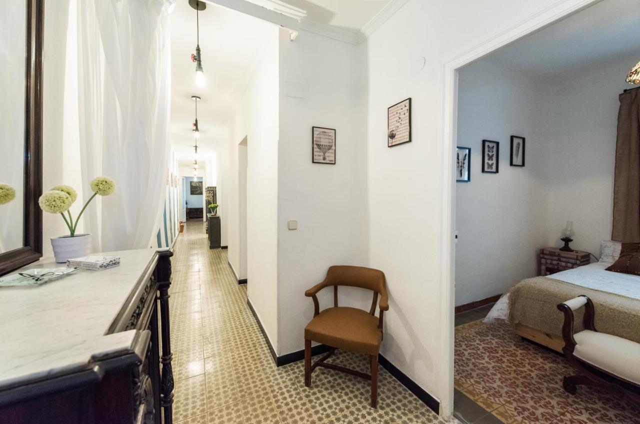 La Casa De Lope De Rueda Apartment Madrid Bagian luar foto