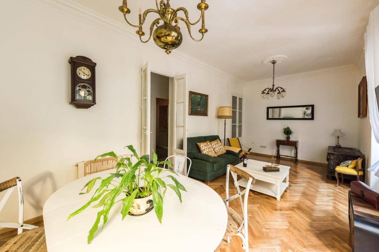 La Casa De Lope De Rueda Apartment Madrid Bagian luar foto