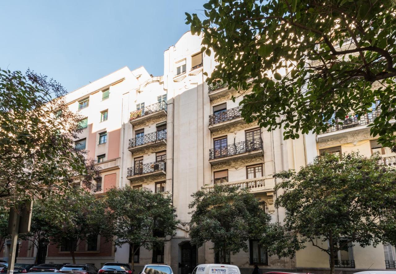 La Casa De Lope De Rueda Apartment Madrid Bagian luar foto