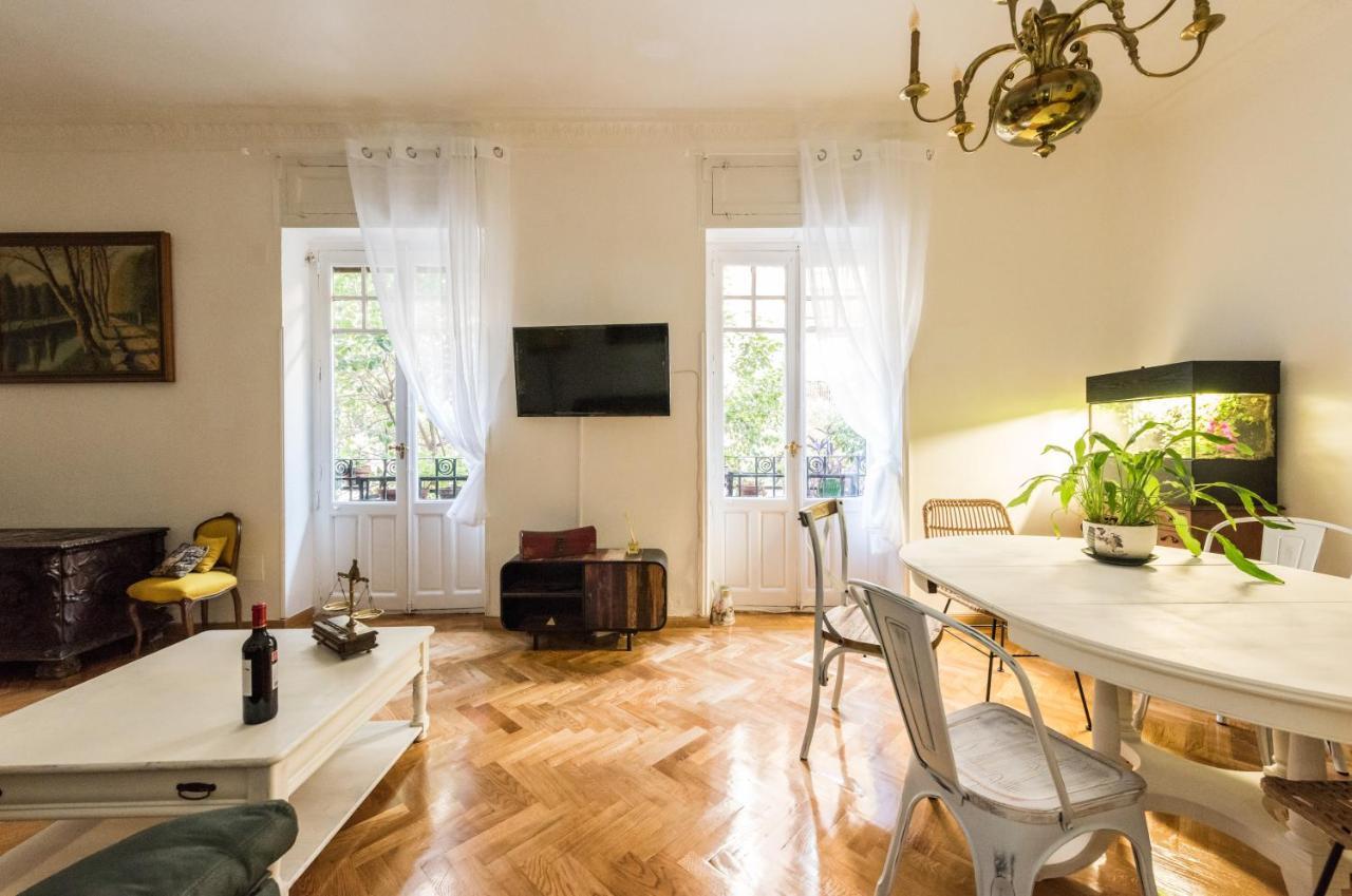 La Casa De Lope De Rueda Apartment Madrid Bagian luar foto