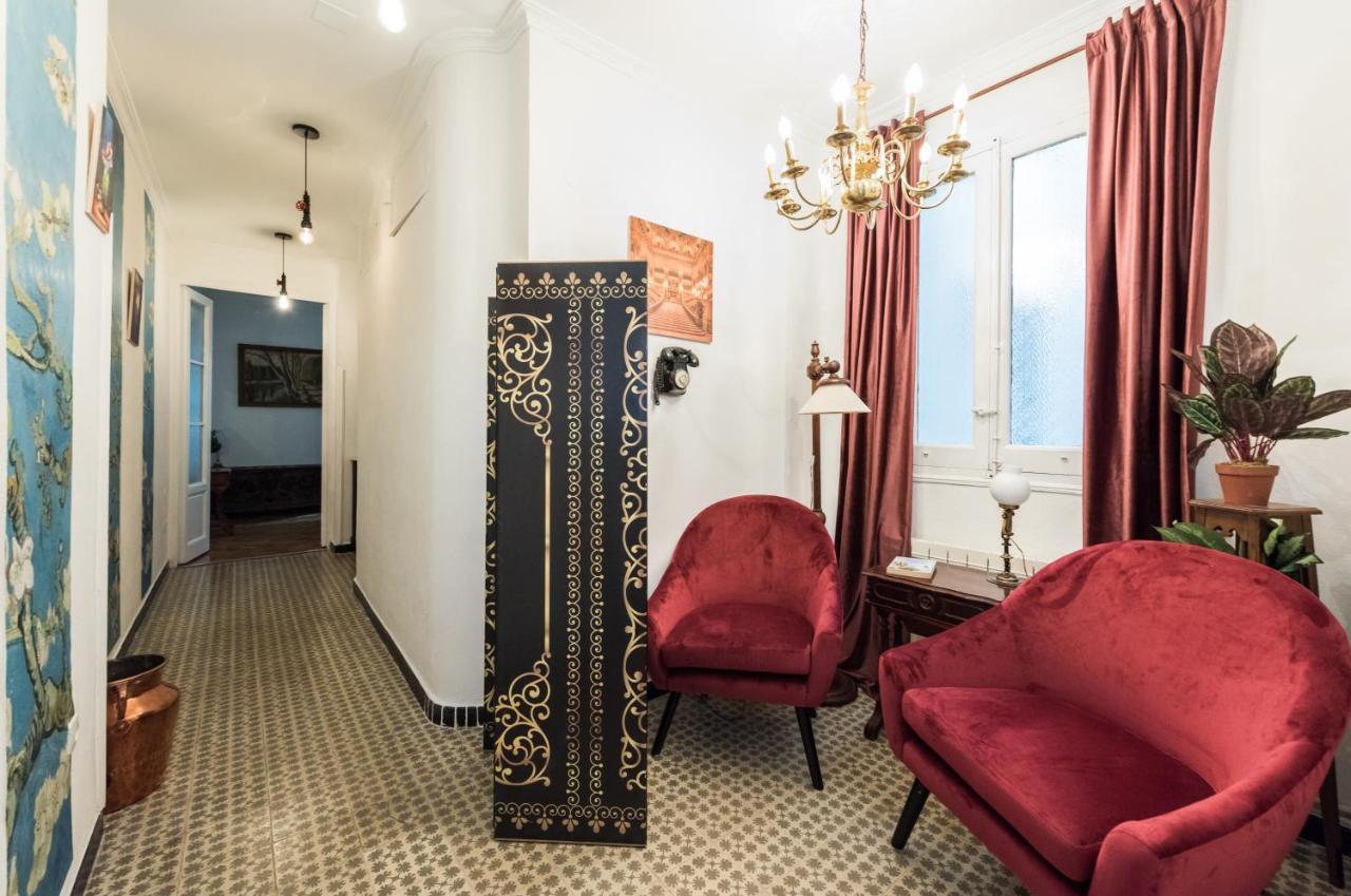 La Casa De Lope De Rueda Apartment Madrid Bagian luar foto